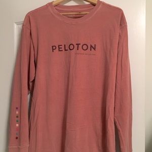 COPY - Peloton Long Sleeve Tee